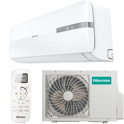 Изображение №1 - Настенная сплит-система Hisense AS-12HR4SVDDL1 серия BASIC A